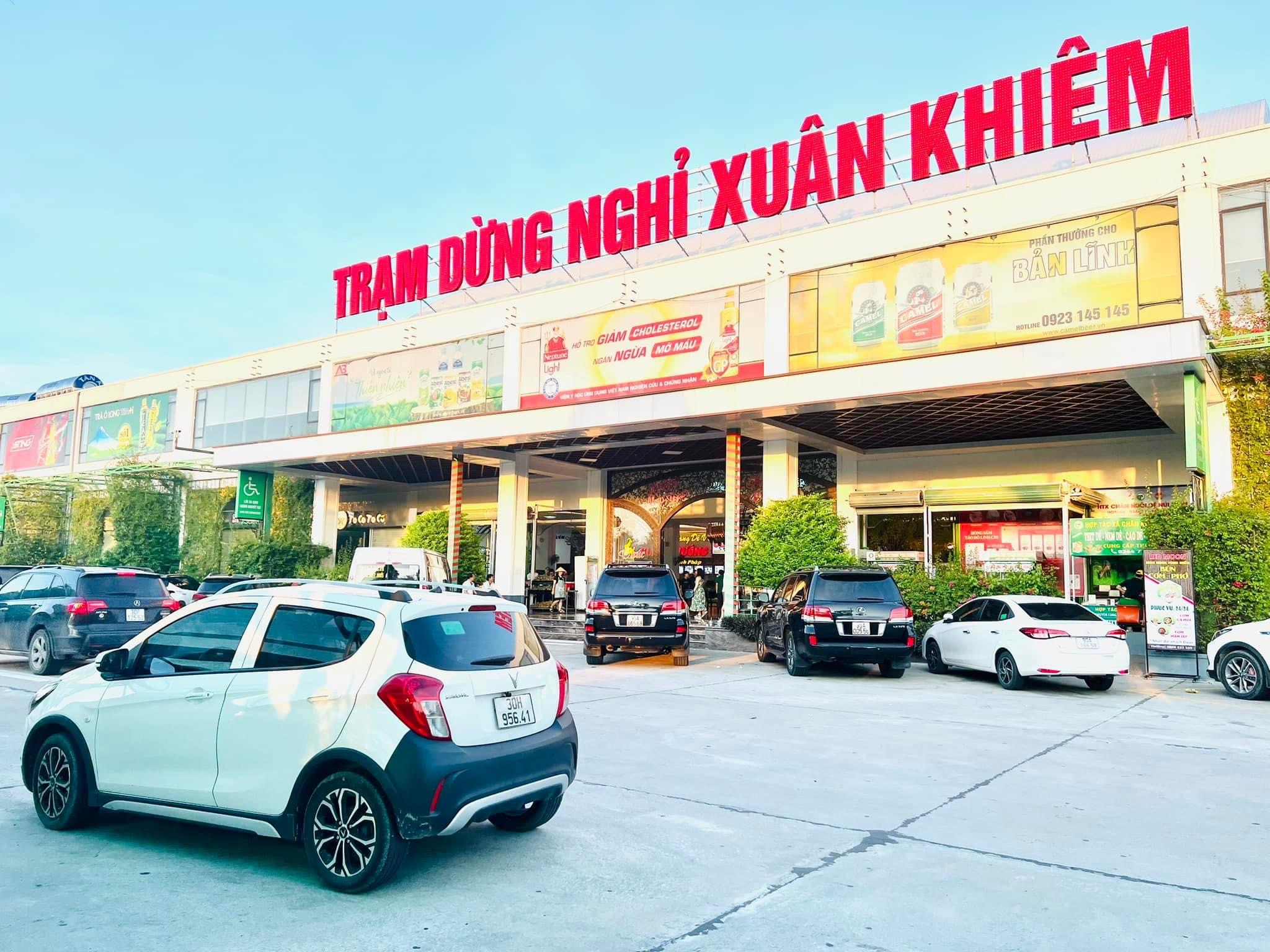 Trạm dừng nghỉ Xuân Khiêm